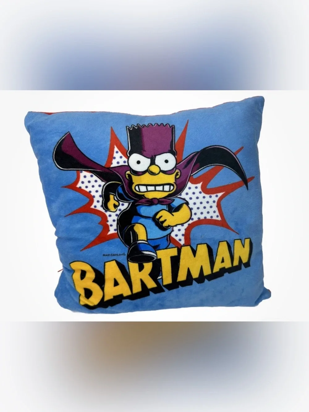 Simpsons bartman bart